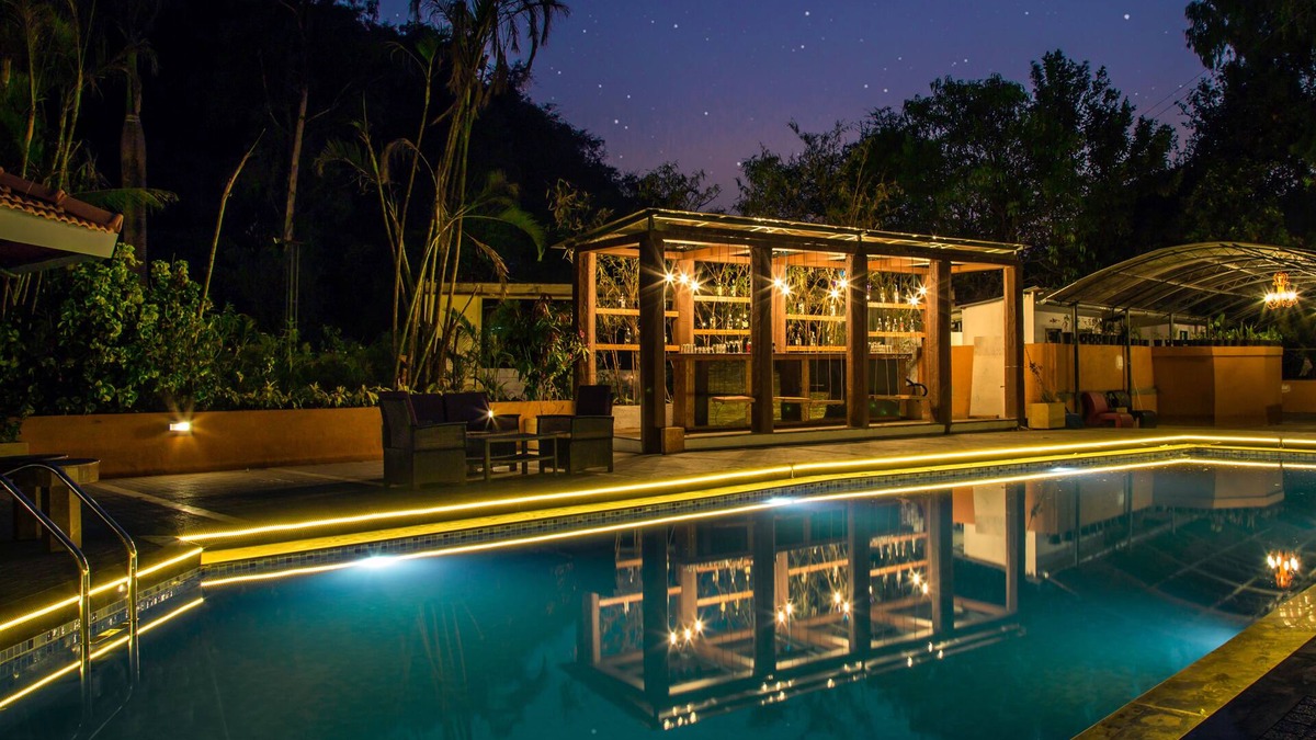Mulshi Resort | Residency Lake Resort and Spa