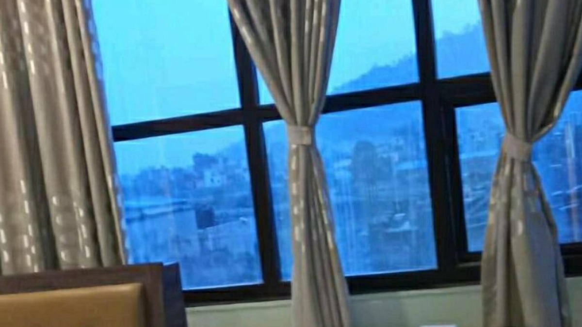 Butwal Hotel | Residency Paris City View Hotel Butwal