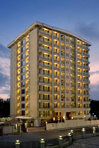 Malad West Hotel | Residency Sarovar Portico