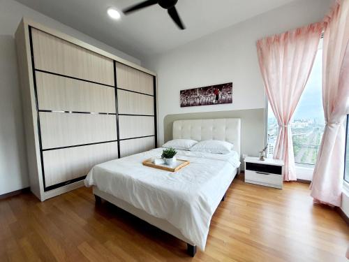 Bukit Jalil Apartment | Residensi Flora