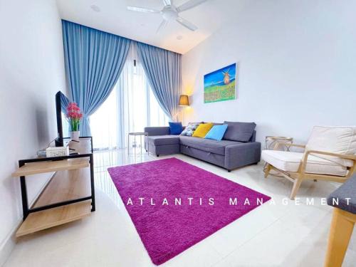 Kuala Lumpur Apartment | Residensi Mid Valley KL Eco City