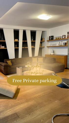 Juh Apartment | Resident Apartment