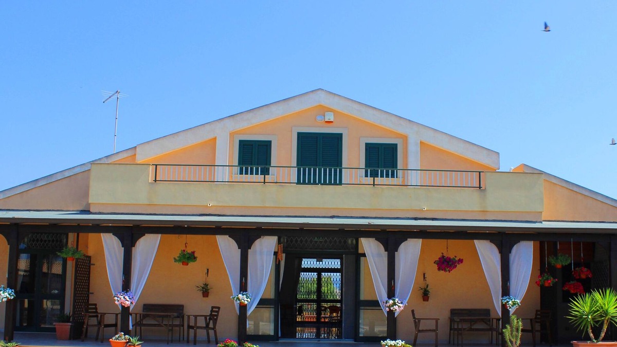 Marina di Modica Villa | Residential complex of cottages 50 meters from the beach
