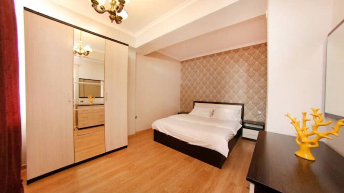 Almaty Apartment | Residential complex Central 260