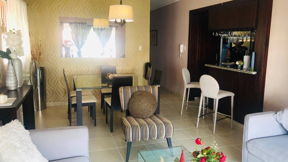 Santo Domingo Este Apartment | Residential Las Terrazas cozy and modern apartment