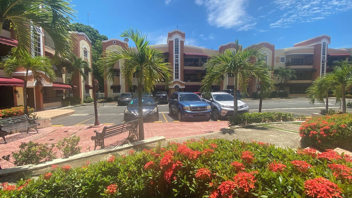 Guaricano Apartment | Residential Paradise V Apartments