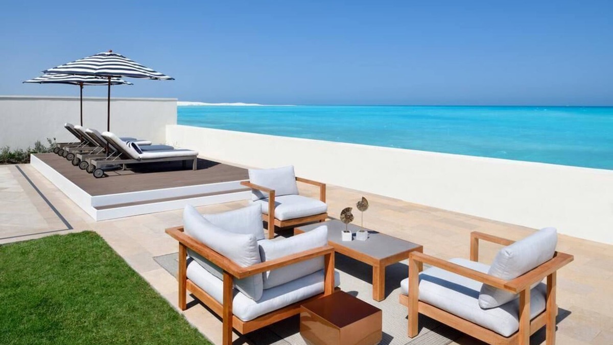 El Alamein Villa | Residential Villa with sea view