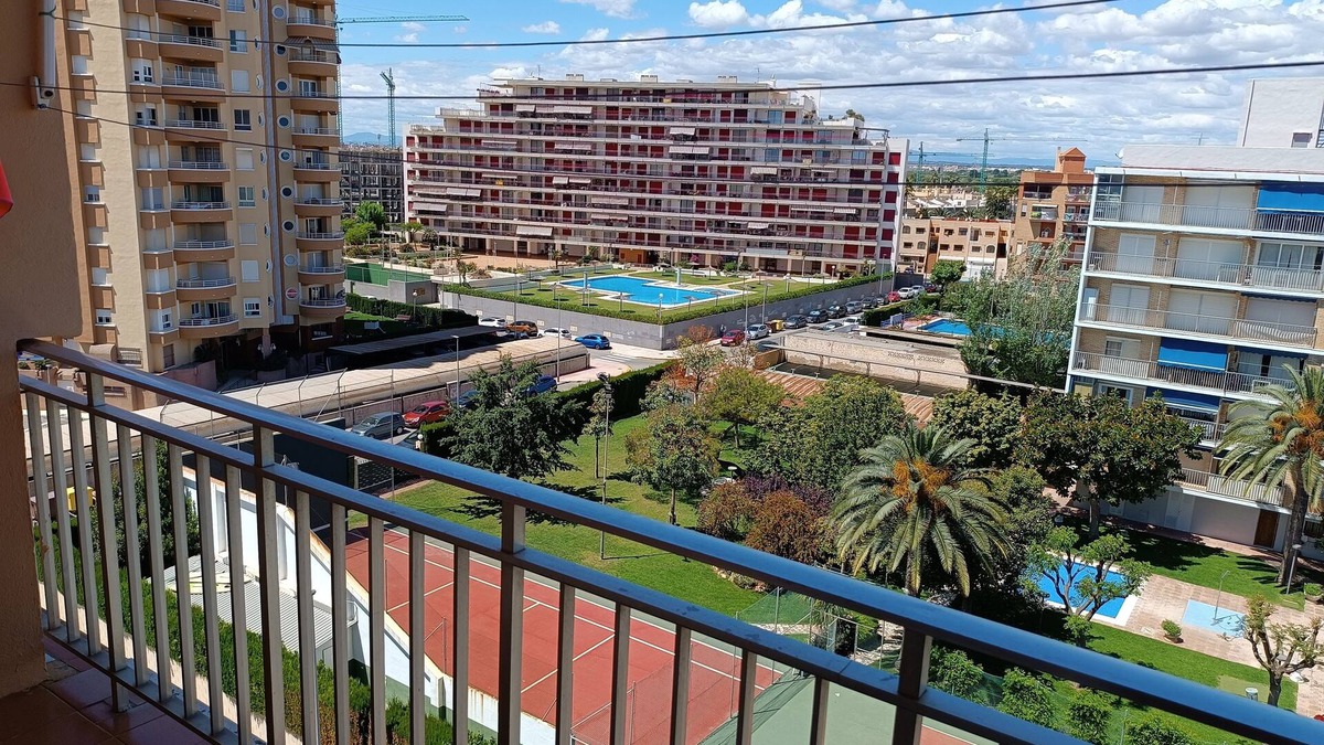 Playa de Almarda Apartment | RESIDENTIAL BEACH APARTMENT TOURIST USE REGISTRATION Nº VT-46917-V
