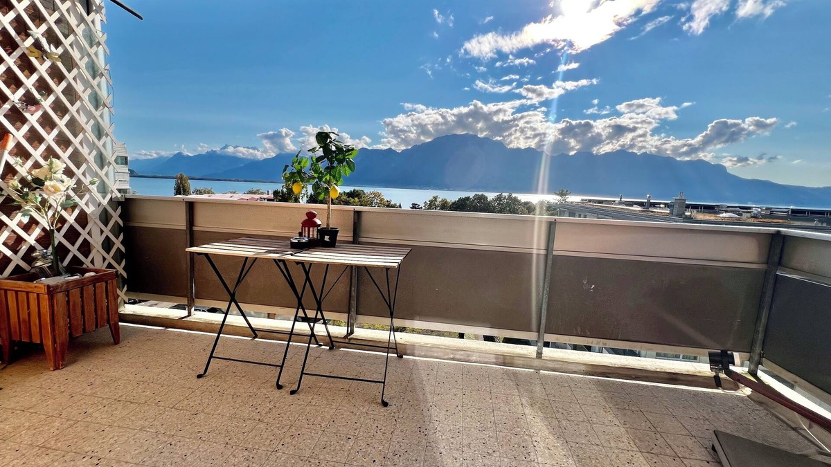 Montreux Apartment | Residential flat