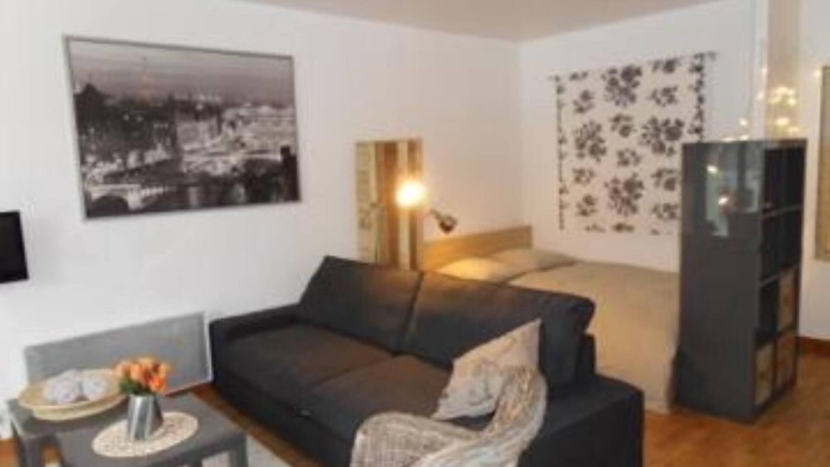 Gare Apartment | Residential flat in Paris