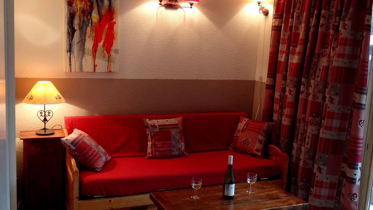 Villarodin-Bourget Apartment | Residential flat - La Norma