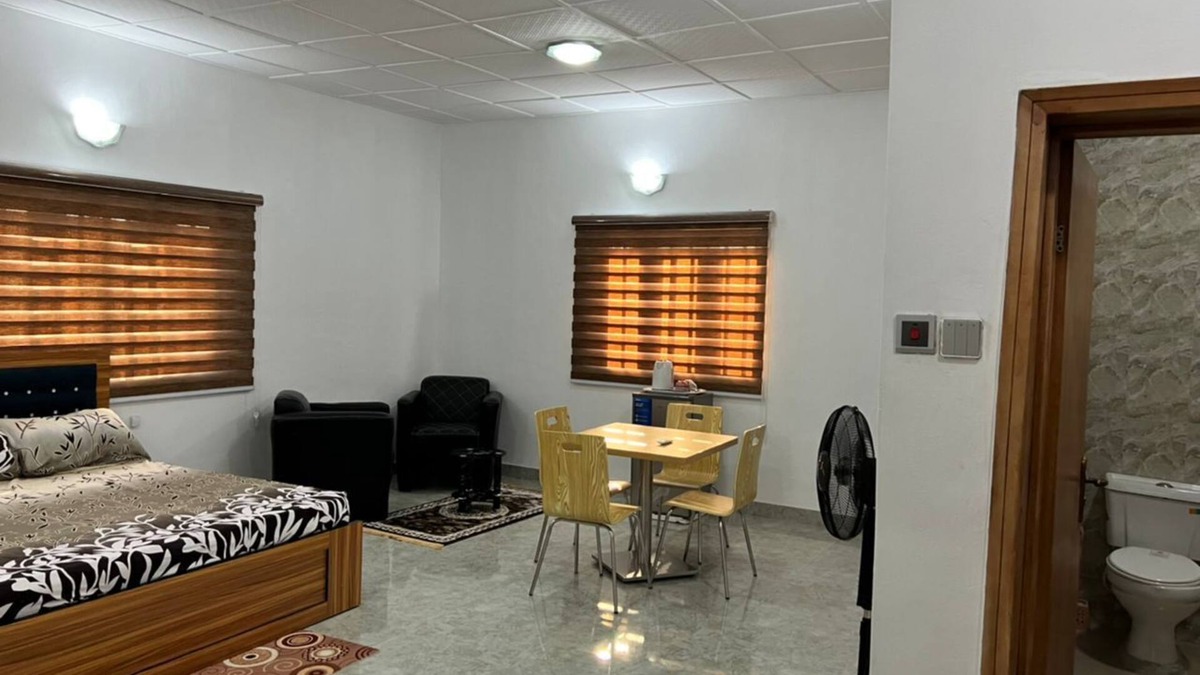 Magboro House | Residential house in a secure & serene environment