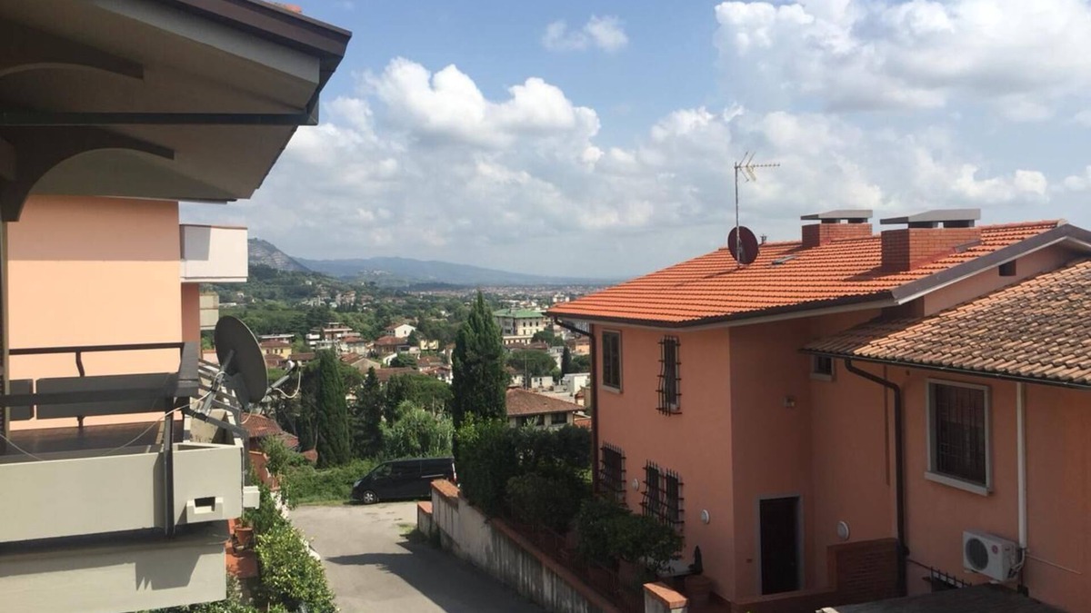 Montecatini Terme House | Residential indipendent House with private garden