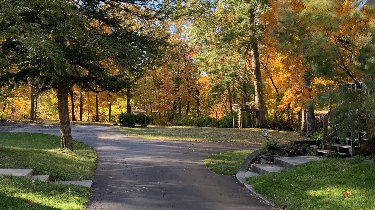 Lima House | Residential neighborhood adjacent to park.