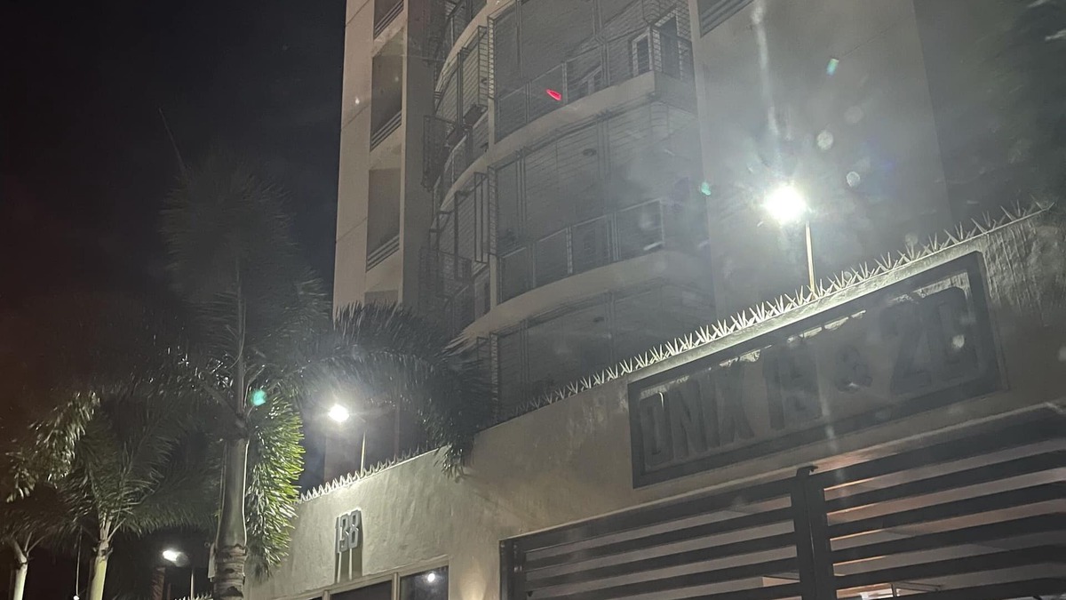 Lope De Vega Apartment | | Residential Tower with Pool and GYM + OFFERER. |