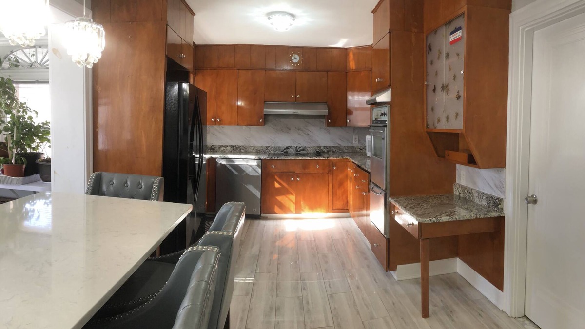 West Codman Hill - West Lower Mills House | Residential vacation home in Boston.