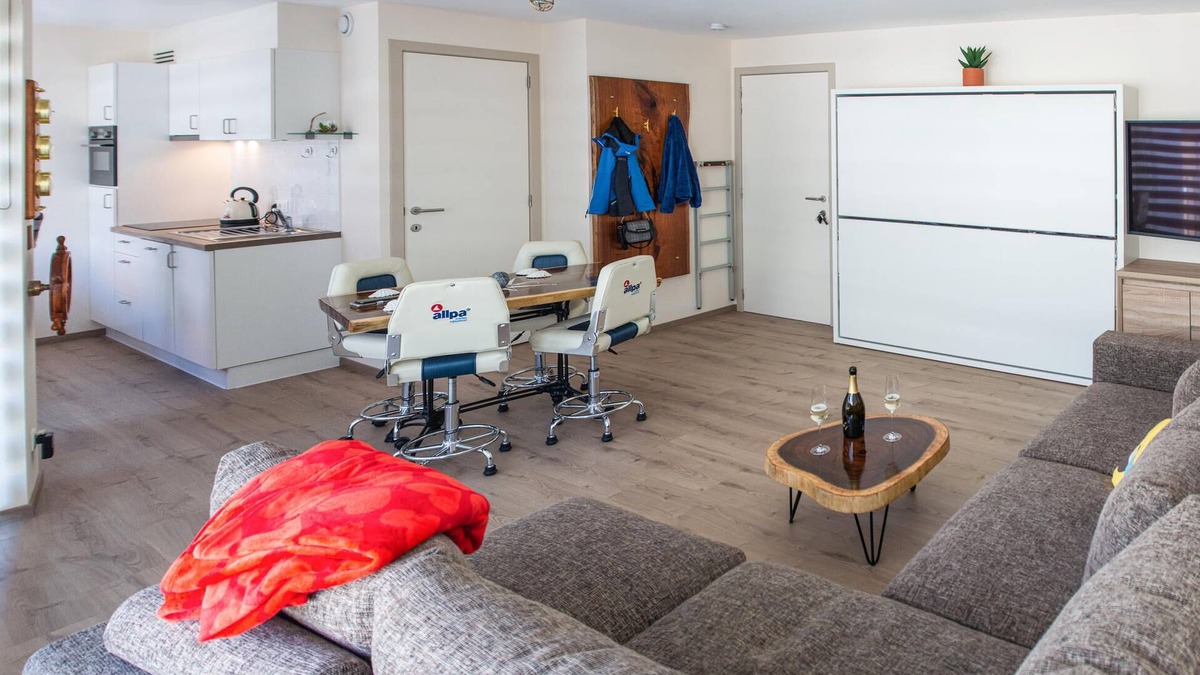 Ostend City Centre Apartment | Residentie Sint-Paulus