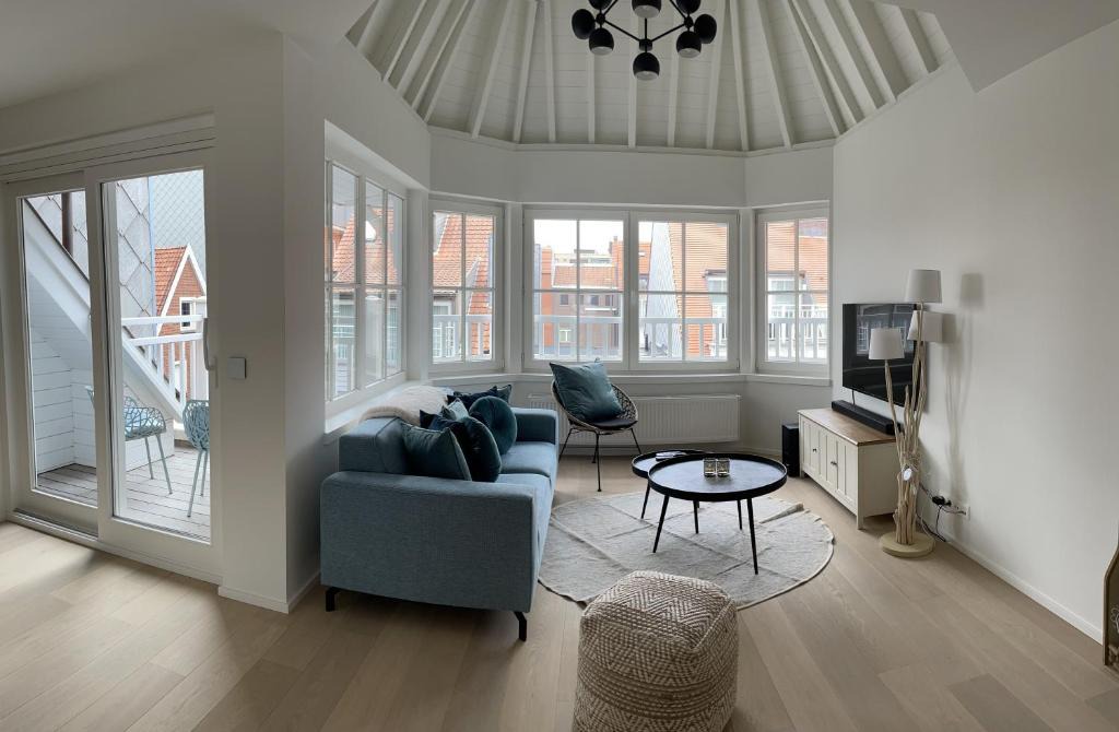 Heist Apartment | Residentie Square - Nieuwbouw - 50 m van de zee