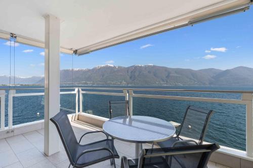 Ronco sopra Ascona Apartment | Residenz Acapulco II