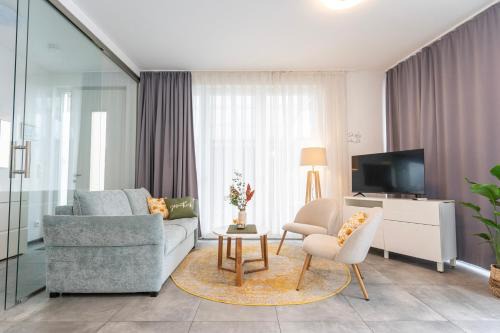 Bad Zwischenahn Apartment | Residenz - Waldspaziergang - Terrasse - Sauna - Parkplatz