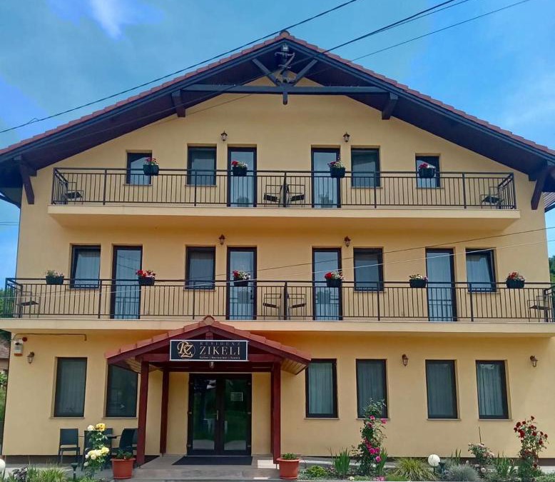 Viisoara Hotel | Residenz Zikeli