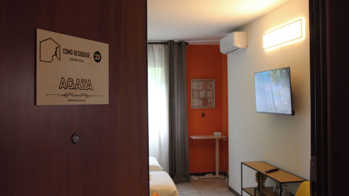 Como Apartment | Residenza Agata by ComoResidenze - free parking