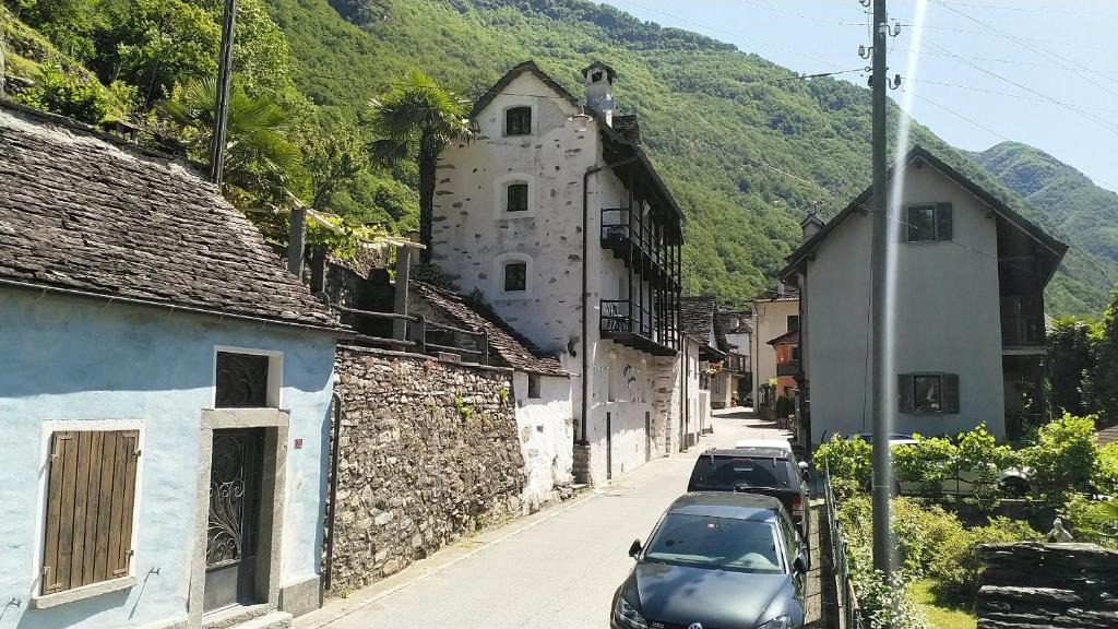 Maggia Apartment | Residenza Americana