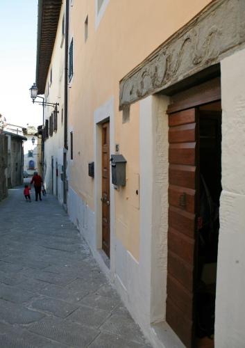 Panzano in Chianti House | Residenza Antico Chianti