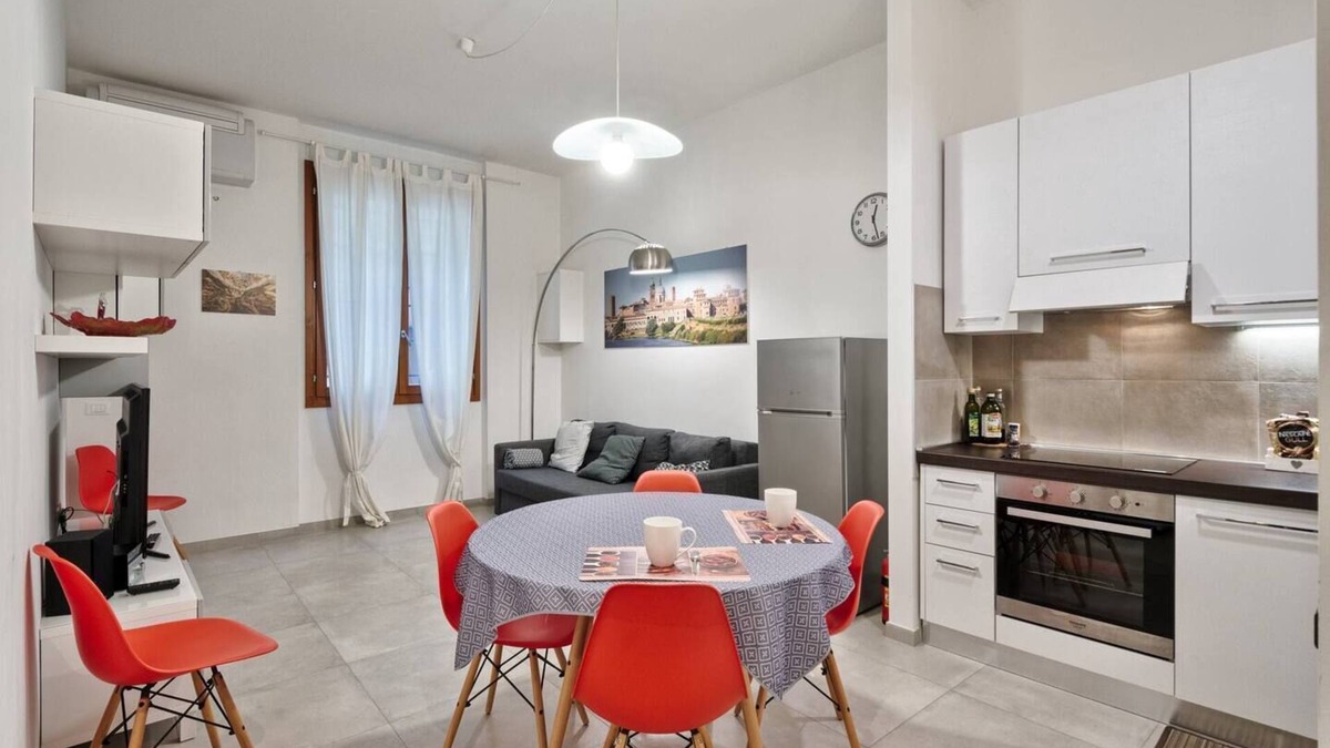 Old Town Apartment | Residenza BellaMantova 2 ♡