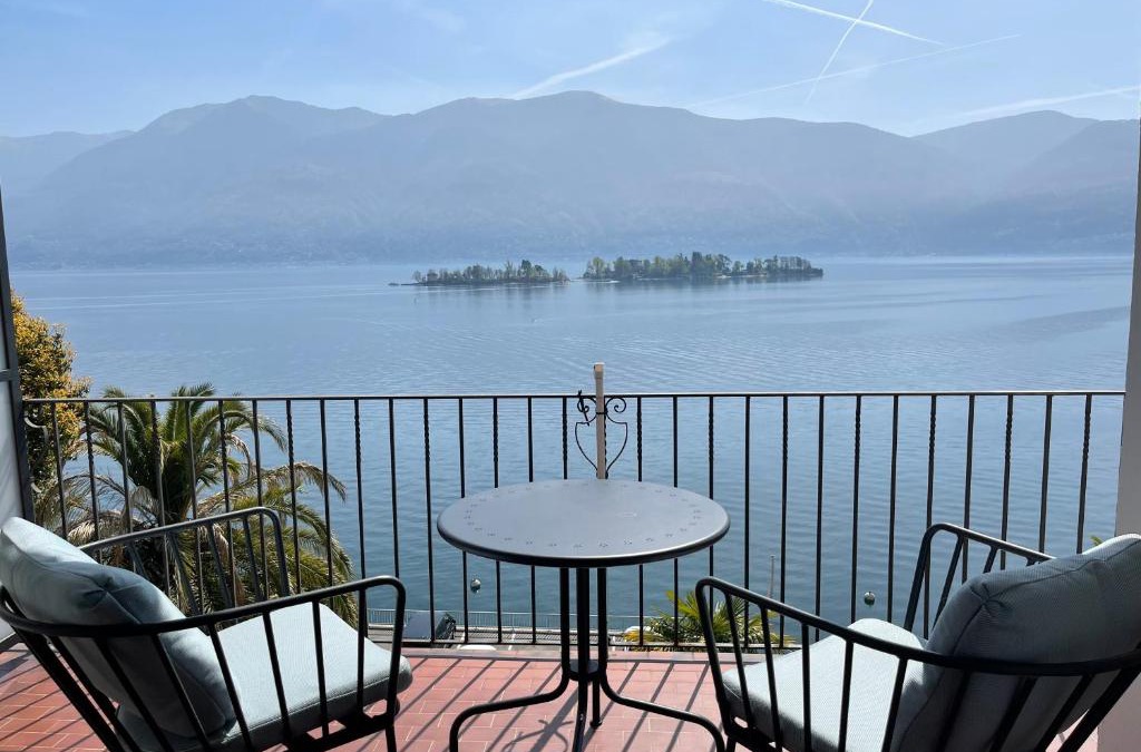Porto Ronco Bed & Breakfast | Residenza Bettina BnB & Ferienwohnungen