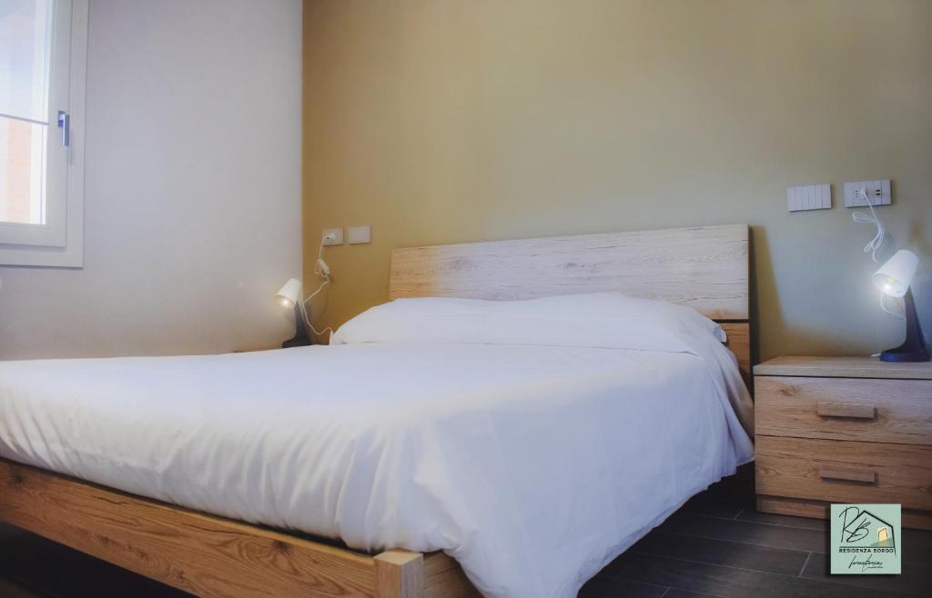 Manerbio Bed & Breakfast | Residenza Borgo
