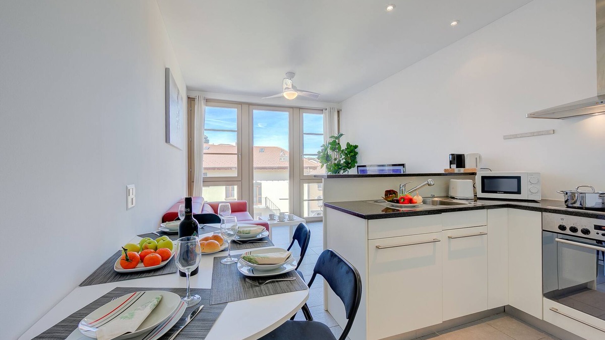 Mendrisio Apartment | Residenza Castello, Mendrisio, Switzerland