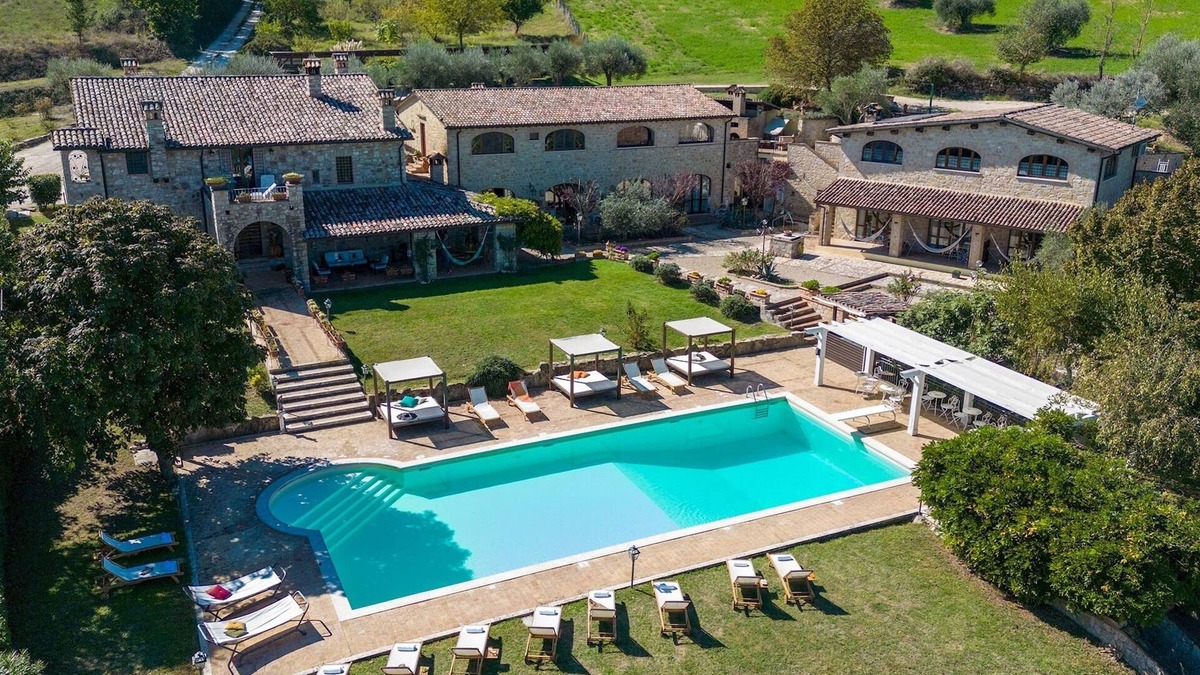 Acqua Loreto Villa | Residenza Collefiorito 26, Emma Villas