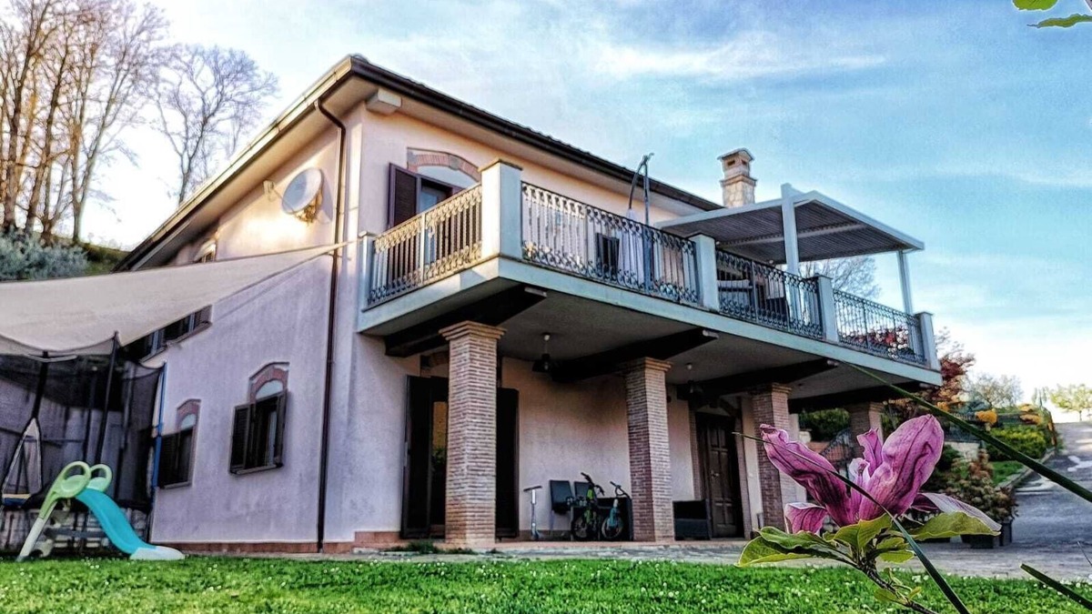 Montelanico House | Residenza del Colle
