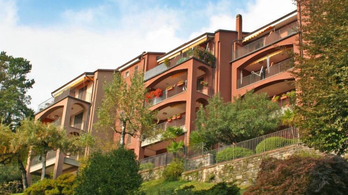 Gonte Apartment | Residenza del Pascià by Interhome