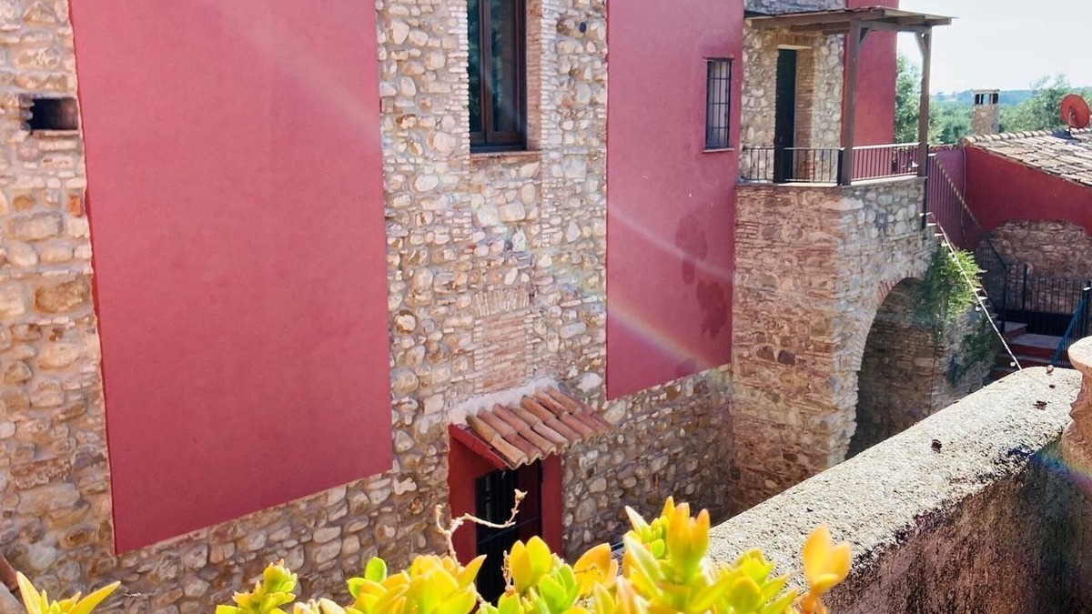 Rossano House | Residenza di Campagna B&B Tenuta Terrarossa