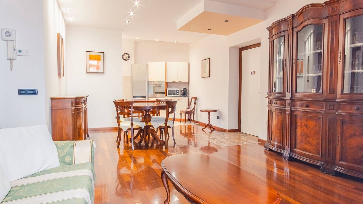 San Zeno Apartment | Residenza Edvige - Two Bedroom Apartment, Sleeps 6