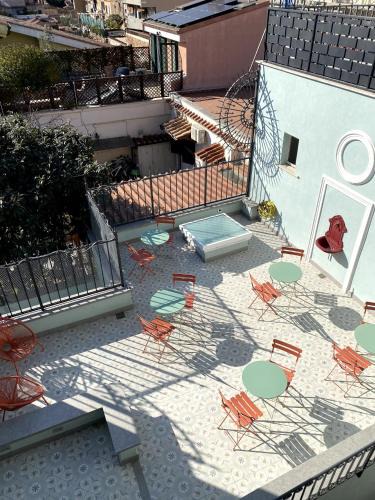 Pigneto Apartment | Residenza il palazzetto