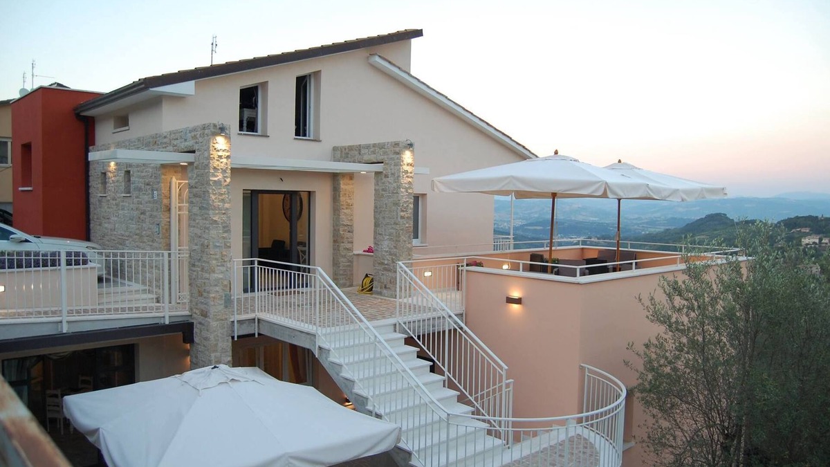 Perugia House | Residenza il Punto