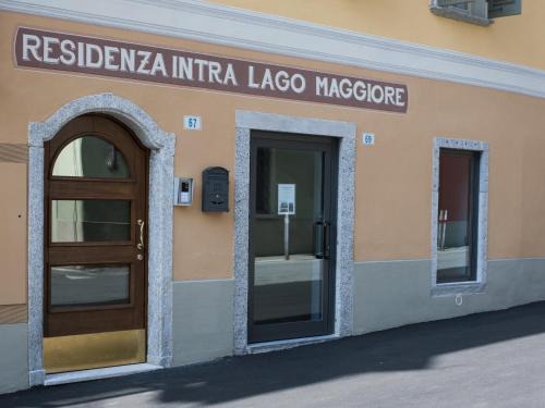 Intra Apartment | Residenza Intra Lago Maggiore