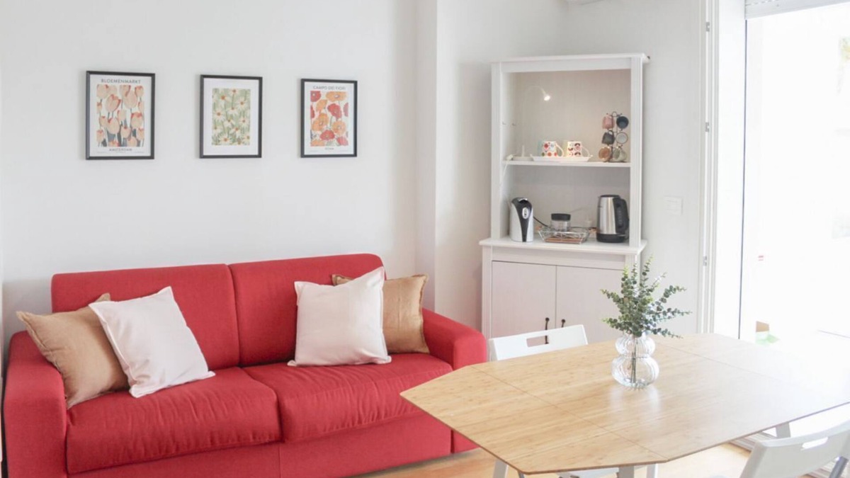 Francavilla al Mare Apartment | Residenza Skenea - two-rooms apartament witch terrace