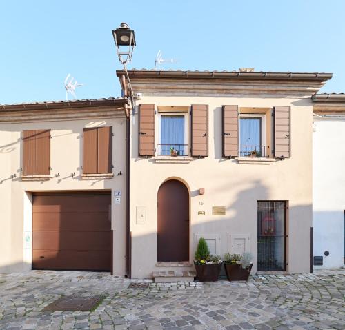 Santarcangelo di Romagna Apartment | Residenza e Campanoun