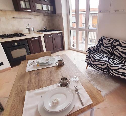 Settimo Torinese Apartment | Residenza IV Novembre