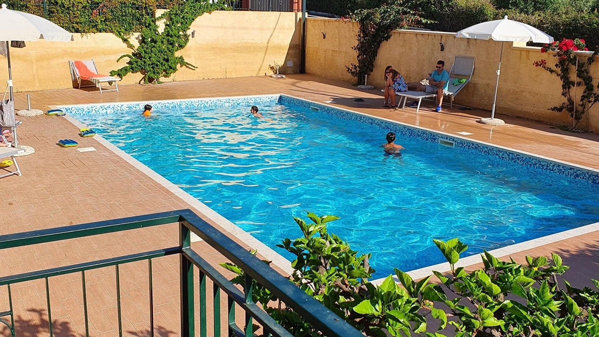 Ricadi Condo | Residenza Laura Holiday House.