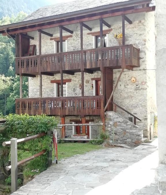 Ceppo Morelli House | Residenza Le Fontane