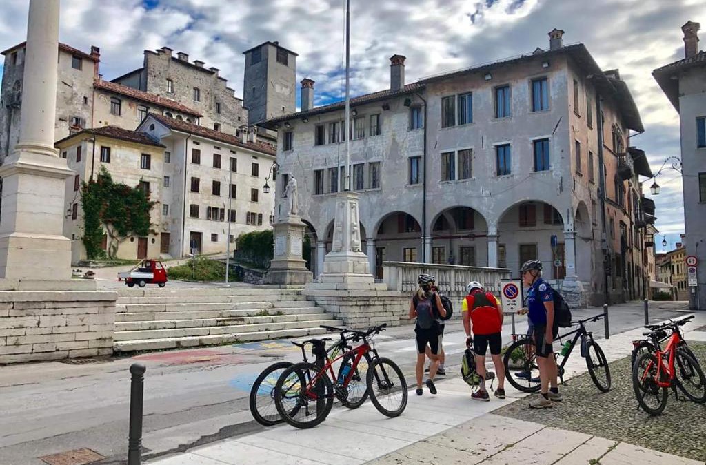 Feltre Apartment | Residenza Letizia