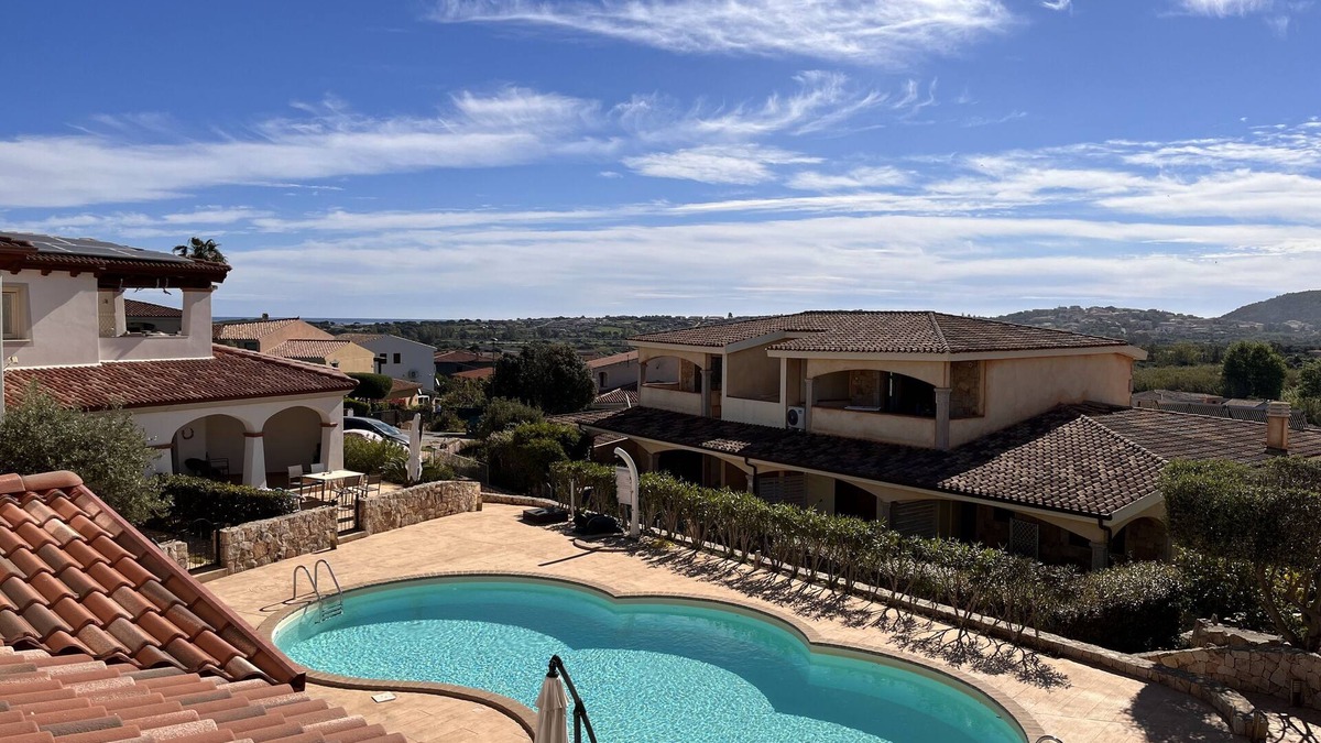 Limpiddu Apartment | Residenza Limpiddu with Pool and Sea View - Bright, all comforts