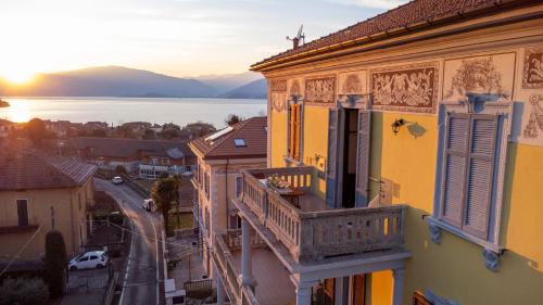 Castello Apartment | Residenza Maddalena Lago Maggiore Wifi & View