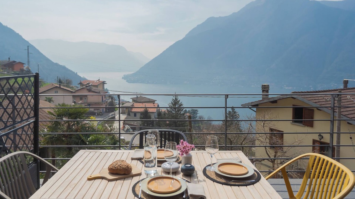 Nesso Apartment | Residenza Maxim with pool