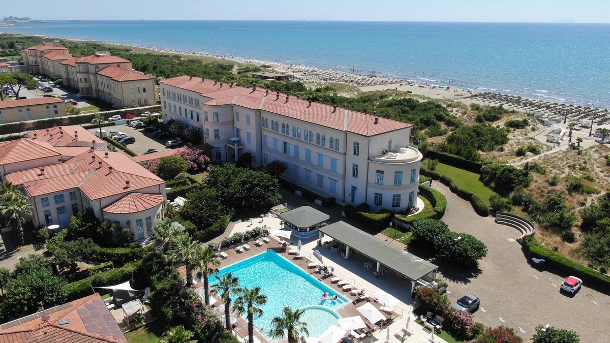 Calambrone Apartment | Residenza Mediterranea - Principi di Piemonte